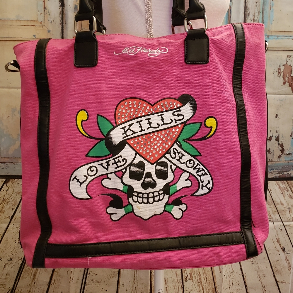 ED HARDY BAG